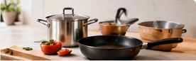 Aksesoris dan alat masak