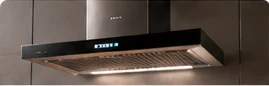 Cooker hood modern